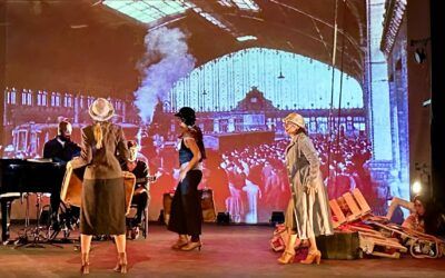 El Centro Cultural acoge la representación del musical “El Debate”, homenaje a las mujeres que conquistaron el voto