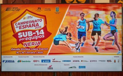 Nerja acogerá este fin de semana el Campeonato de España Sub-14 de Atletismo