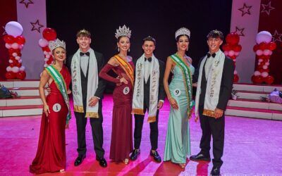 Sonia Losada, Reina de la Feria de Nerja 2025