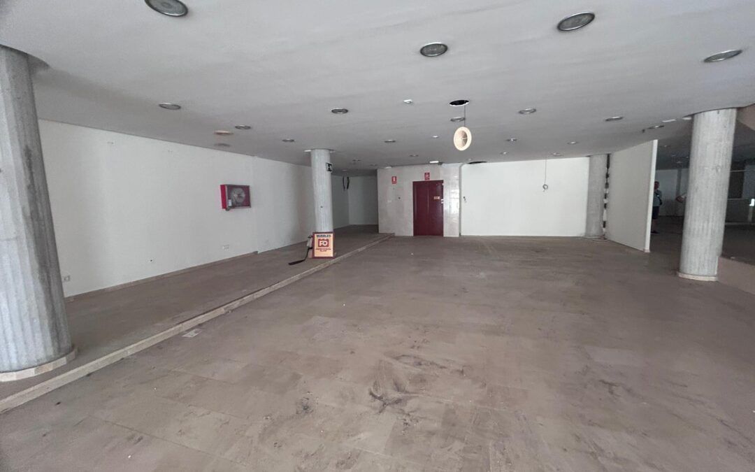Adjudicadas las obras para la nueva Oficina del SAE en Nerja