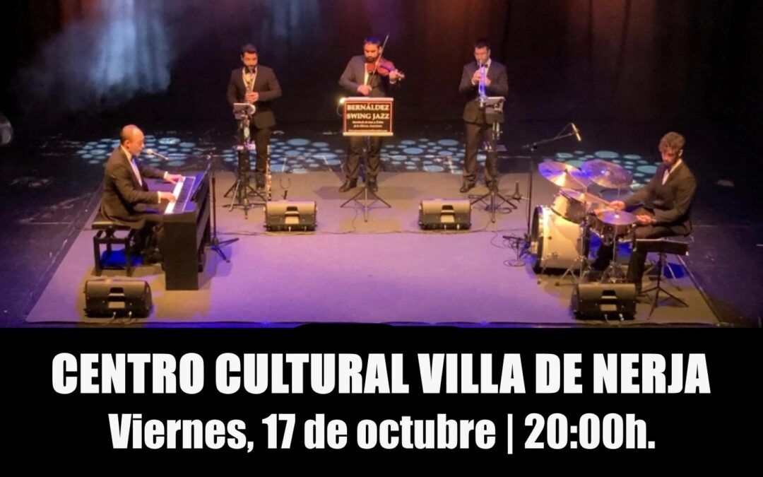 Un viaje musical al Nueva York y Nueva Orleans del siglo XX llega este viernes a Nerja