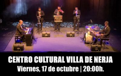 Un viaje musical al Nueva York y Nueva Orleans del siglo XX llega este viernes a Nerja