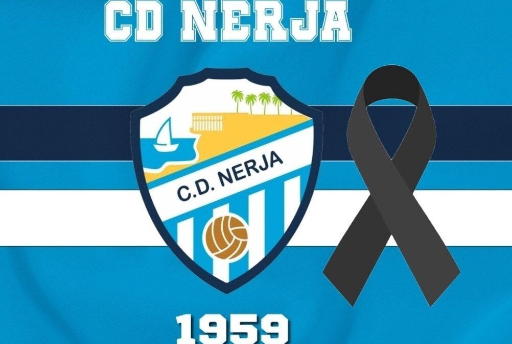 Triste pérdida para la familia del CD Nerja: fallece José Martín “Nino”
