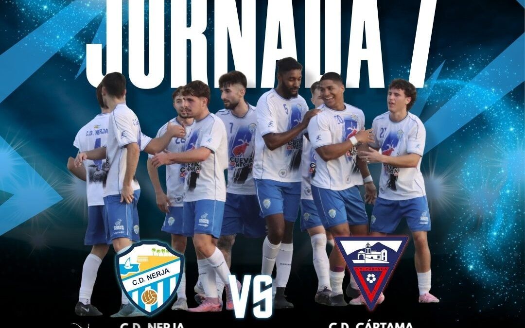 El CD Nerja se prepara para un nuevo reto ante el Cártama
