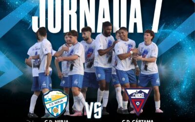 El CD Nerja se prepara para un nuevo reto ante el Cártama