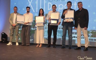 Nerja homenajea a sus campeones en la Gala del Deporte 2025