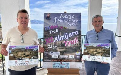 Nerja se prepara para vivir la XI edición de la Almijara Trail