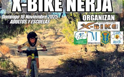Pedales y pasión: llega a Nerja la 9ª edición del Rally X-Bike