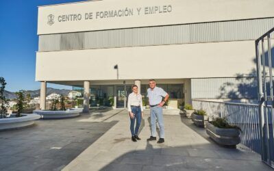 Nerja inaugura mañana su nuevo Centro de Formación y Empleo