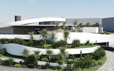 Adjudicado el estudio de viabilidad del futuro aparcamiento con 847 plazas en Nerja
