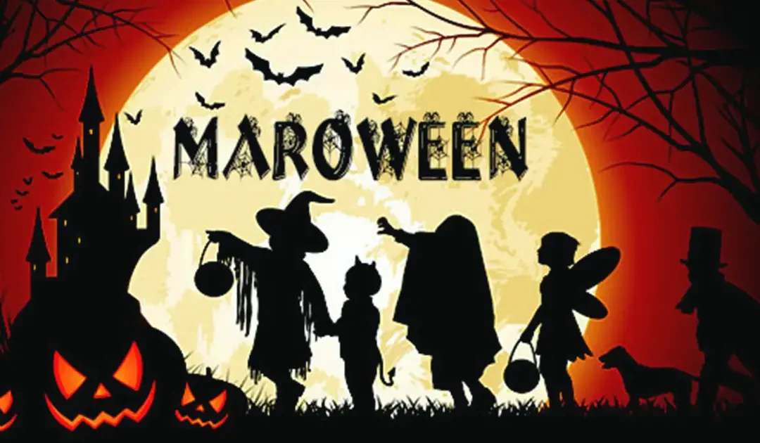 Hoy comienza Maroween con una tarde y noche repletas de actividades en Maro