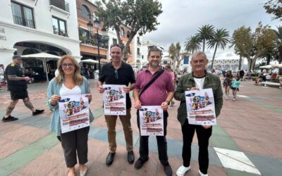 Nerja lanza la campaña de concienciación “El Porno no Mola”