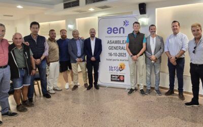 Raúl Rivas, nuevo presidente de la Asociación de Empresarios de Nerja (AEN)
