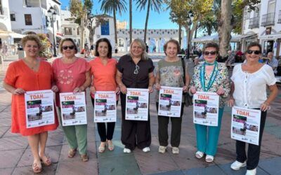 Nerja celebra la I Gala Benéfica a favor de la Asociación TDAH Axarquía