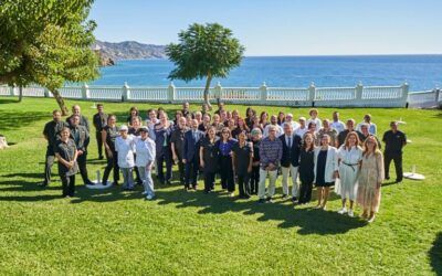 El alcalde celebra la gran reforma del Parador de Nerja, con una inversión cercana a los 30 millones de euros