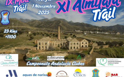 Últimos días antes del Almijara Trail 2025: llega la gran cita del running