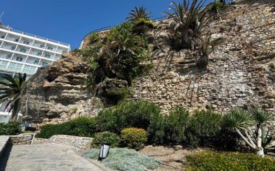 El Ayuntamiento impulsa la estabilización del Balcón de Europa