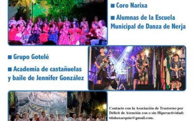 El Centro Cultural Villa de Nerja acogerá un encuentro de coros a beneficio de la asociación TDAH