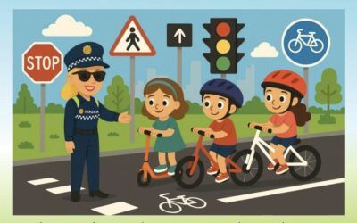 Nerja celebrará la I Semana de la Seguridad Vial, Salud y Agilidad con la Policía Local