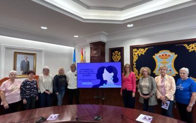Presentados los actos del Día Internacional contra la Violencia de Género 2025 en Nerja