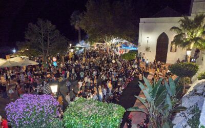 Castañas, disfraces y música: así se vivió Maroween en Maro