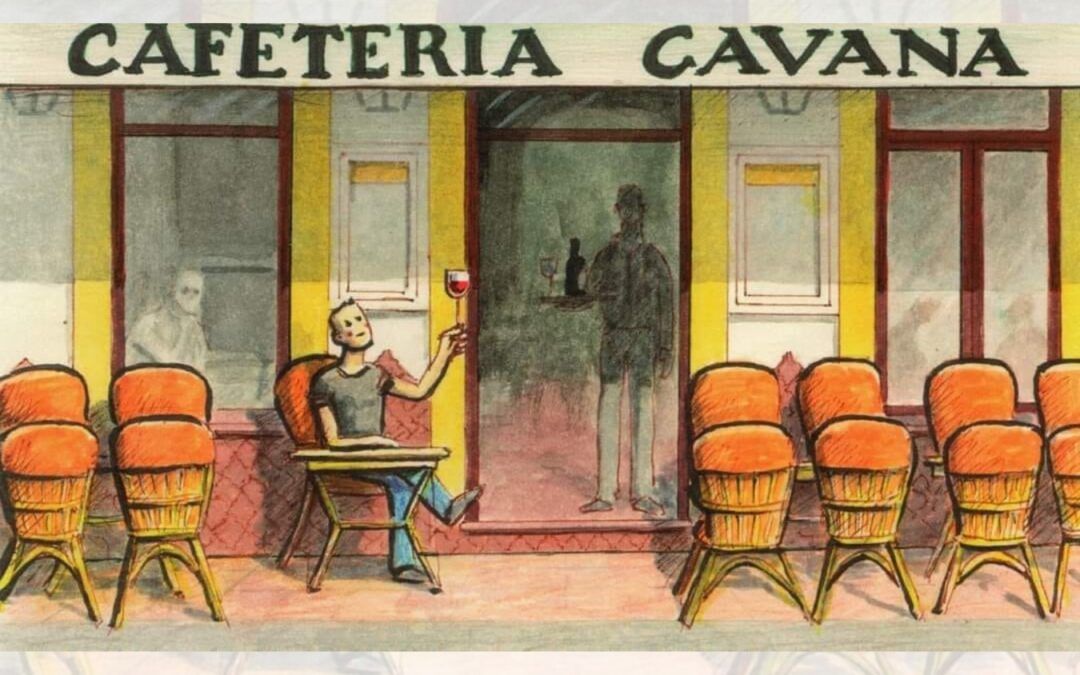 Cierra la Cafetería Cavana, un símbolo de la vida cultural nerjeña