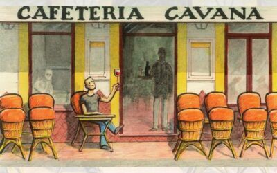 Cierra la Cafetería Cavana, un símbolo de la vida cultural nerjeña