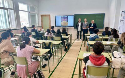 Comienzan los talleres “STOP & CHANGE” contra el acoso escolar en el IES Sierra Almijara