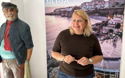 Nerja refuerza su promoción turística en la World Travel Market de Londres