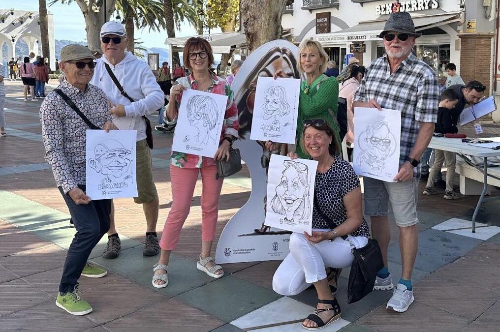 Más de 500 caricaturas en el cierre de la XII Asamblea Nacional de Caricaturas