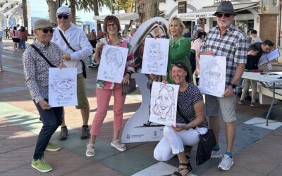 Más de 500 caricaturas en el cierre de la XII Asamblea Nacional de Caricaturas