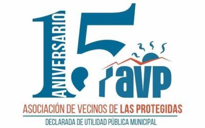 La Asociación de Vecinos de Las Protegidas celebra su 15º aniversario