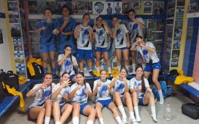 El CD Nerja Cadete A sigue en la parte alta tras una nueva victoria