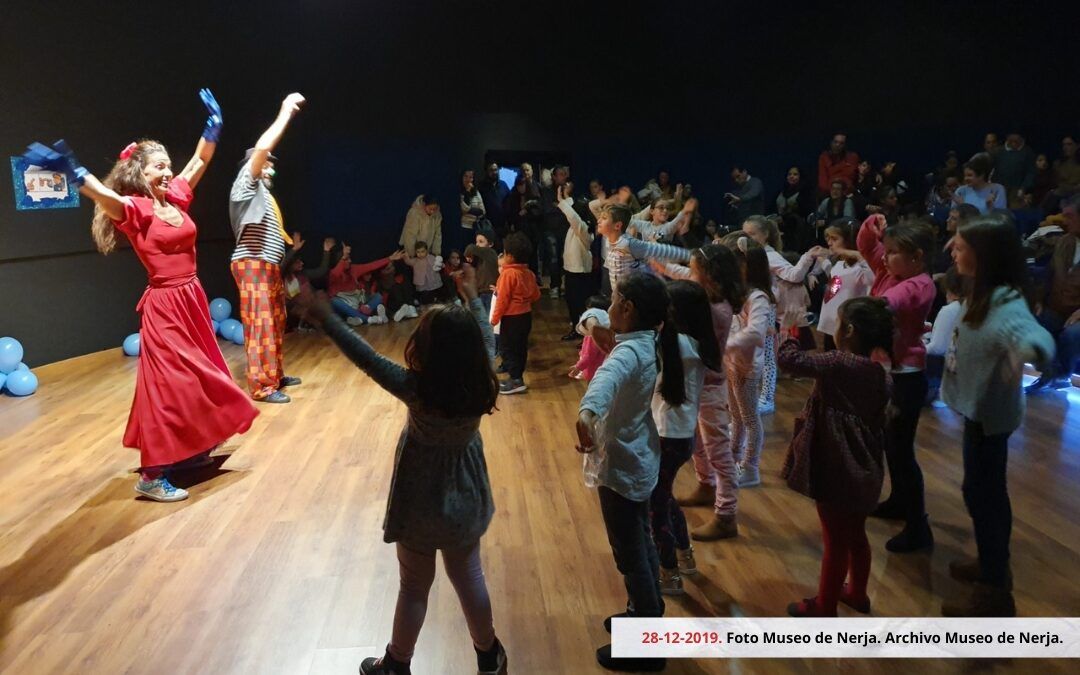 Nerja recuerda el Día Mundial de la Diabetes