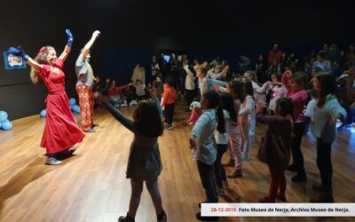 Nerja recuerda el Día Mundial de la Diabetes