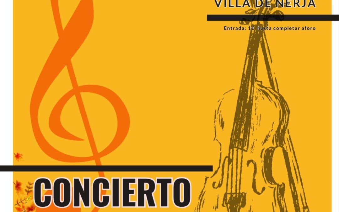 La Música y la Danza Toman Nerja: Concierto de Santa Cecilia en el Centro Cultural Villa de Nerja
