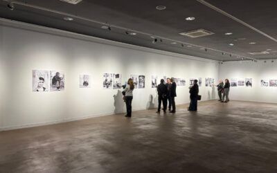 Exposición fotográfica sobre la Nerja de los años 60 en el Museo de Nerja