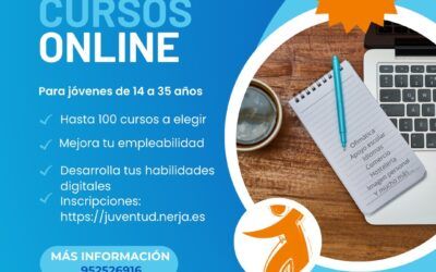 Nerja lanza una plataforma gratuita de cursos online para jóvenes