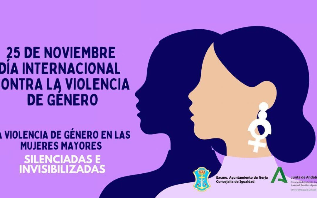 Nerja conmemora el 25N con actos institucionales, homenaje y proyección cultural