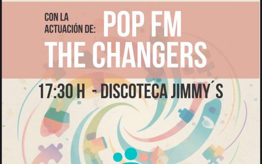 AFADINE organiza su primer concierto benéfico en Nerja con música en directo el 7 de diciembre