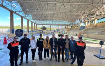 Nerja celebra la I Semana de Seguridad Vial y Agilidad con gran participación escolar