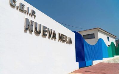 El Colegio Nueva Nerja es reconocido como Buena Práctica Educativa por su Biblioteca Escolar