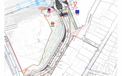 Aprobado el proyecto que conectará la Glorieta de Profesionales de la Sanidad con la Avenida de Pescia