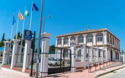 La Policía Local intensifica el control de ciclomotores en Nerja para reducir el ruido vecinal