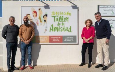 El Ayuntamiento destina 35.000 euros al Taller de la Amistad para reforzar su labor social