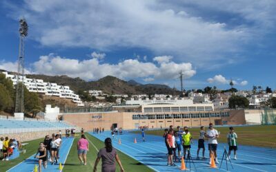 Ya están en marcha los Juegos Escolares de Atletismo con la participación de casi 3.000 alumnos