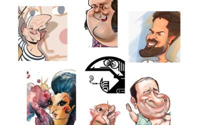 Nerja acoge la 12ª Asamblea Nacional de la Asociación Española de Caricaturistas