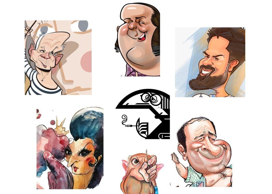 Nerja acoge la 12ª Asamblea Nacional de la Asociación Española de Caricaturistas