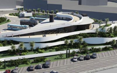Nerja avanza hacia la construcción del futuro Intercambiador de Transportes
