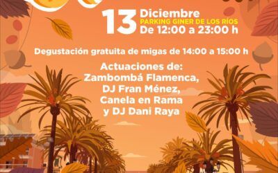 Nerja despedirá el otoño con una gran fiesta en el aparcamiento Giner de los Ríos